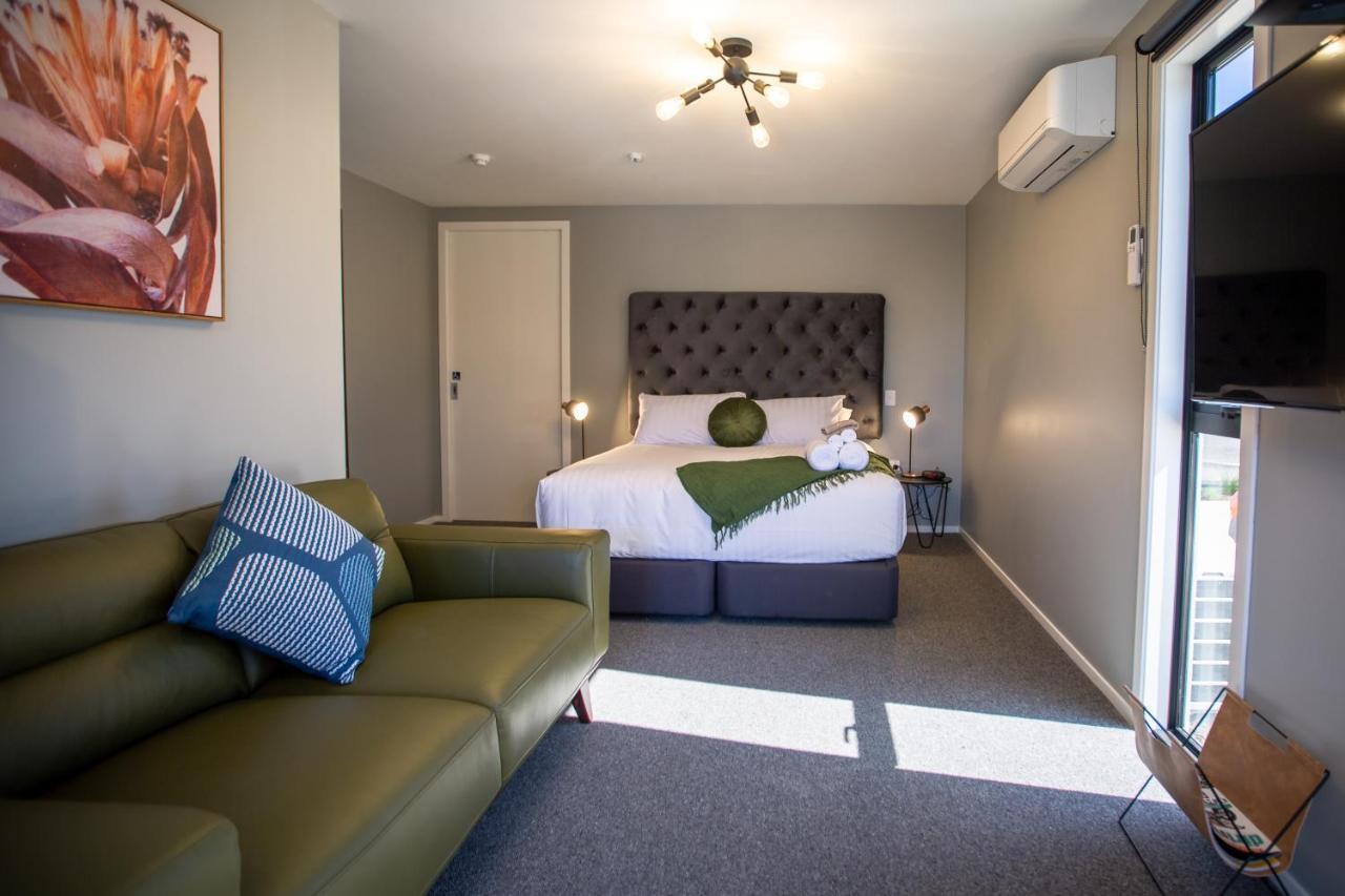 The Residence Fitzroy New Plymouth Kültér fotó