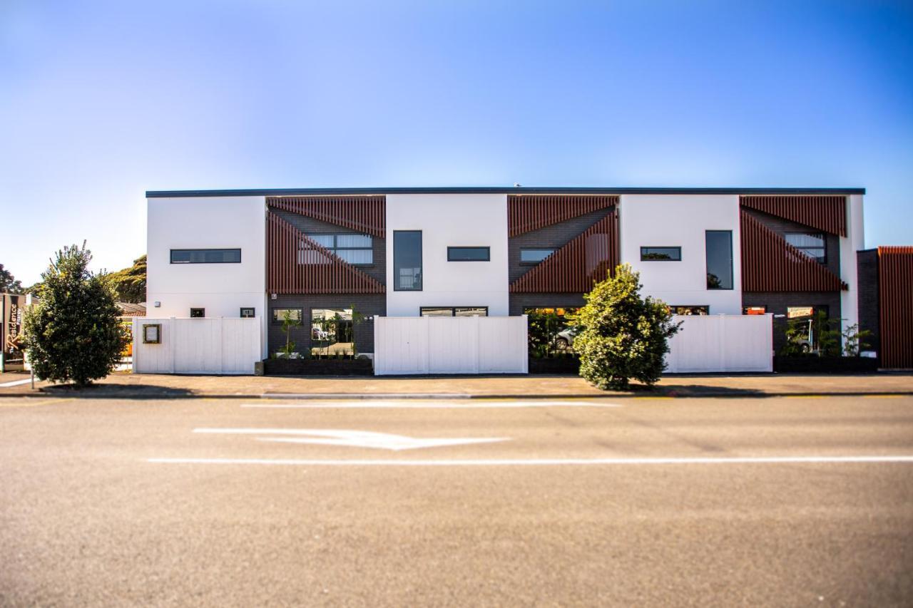 The Residence Fitzroy New Plymouth Kültér fotó