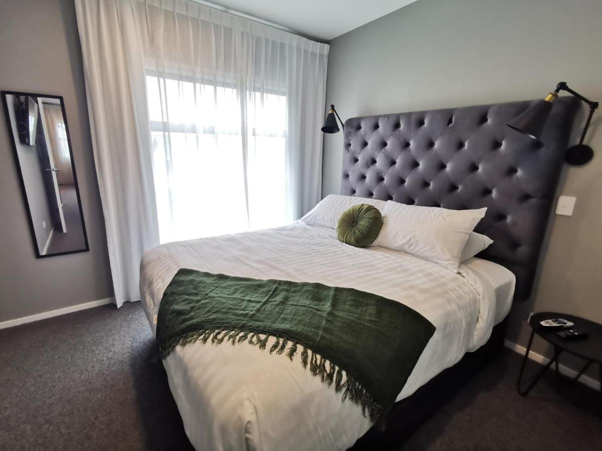 The Residence Fitzroy New Plymouth Kültér fotó