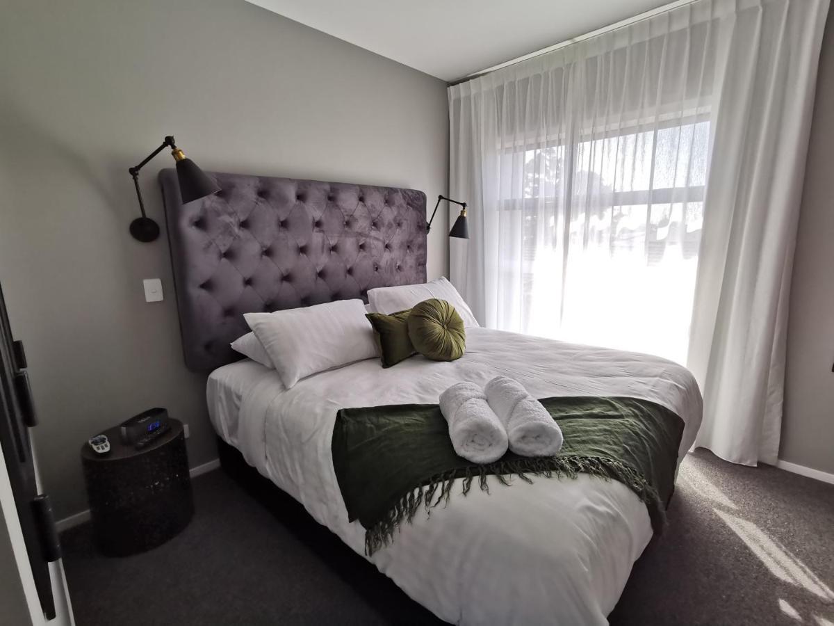 The Residence Fitzroy New Plymouth Kültér fotó