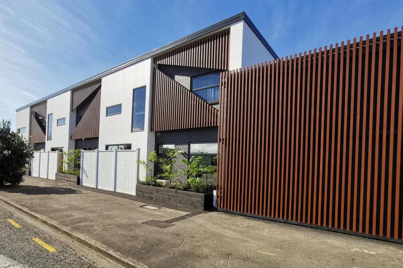 The Residence Fitzroy New Plymouth Kültér fotó