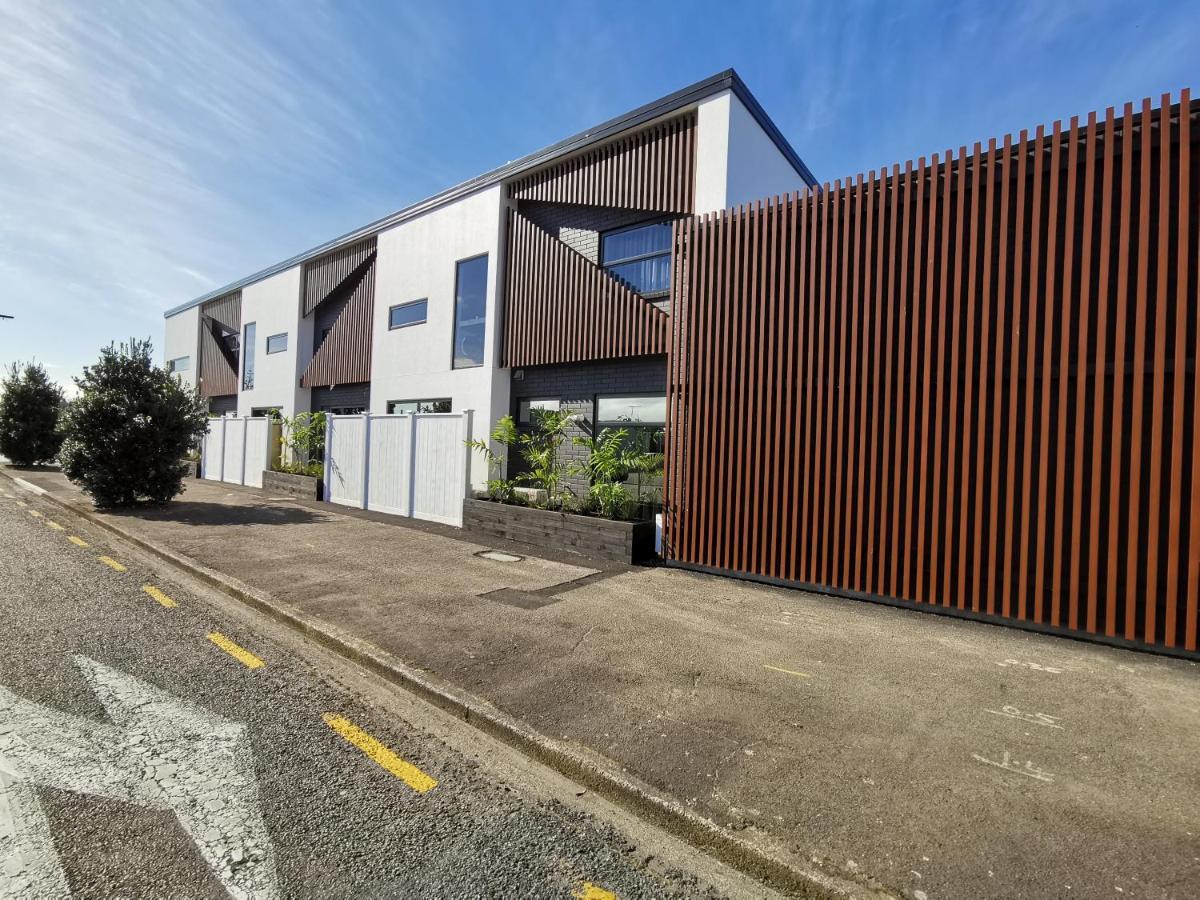 The Residence Fitzroy New Plymouth Kültér fotó