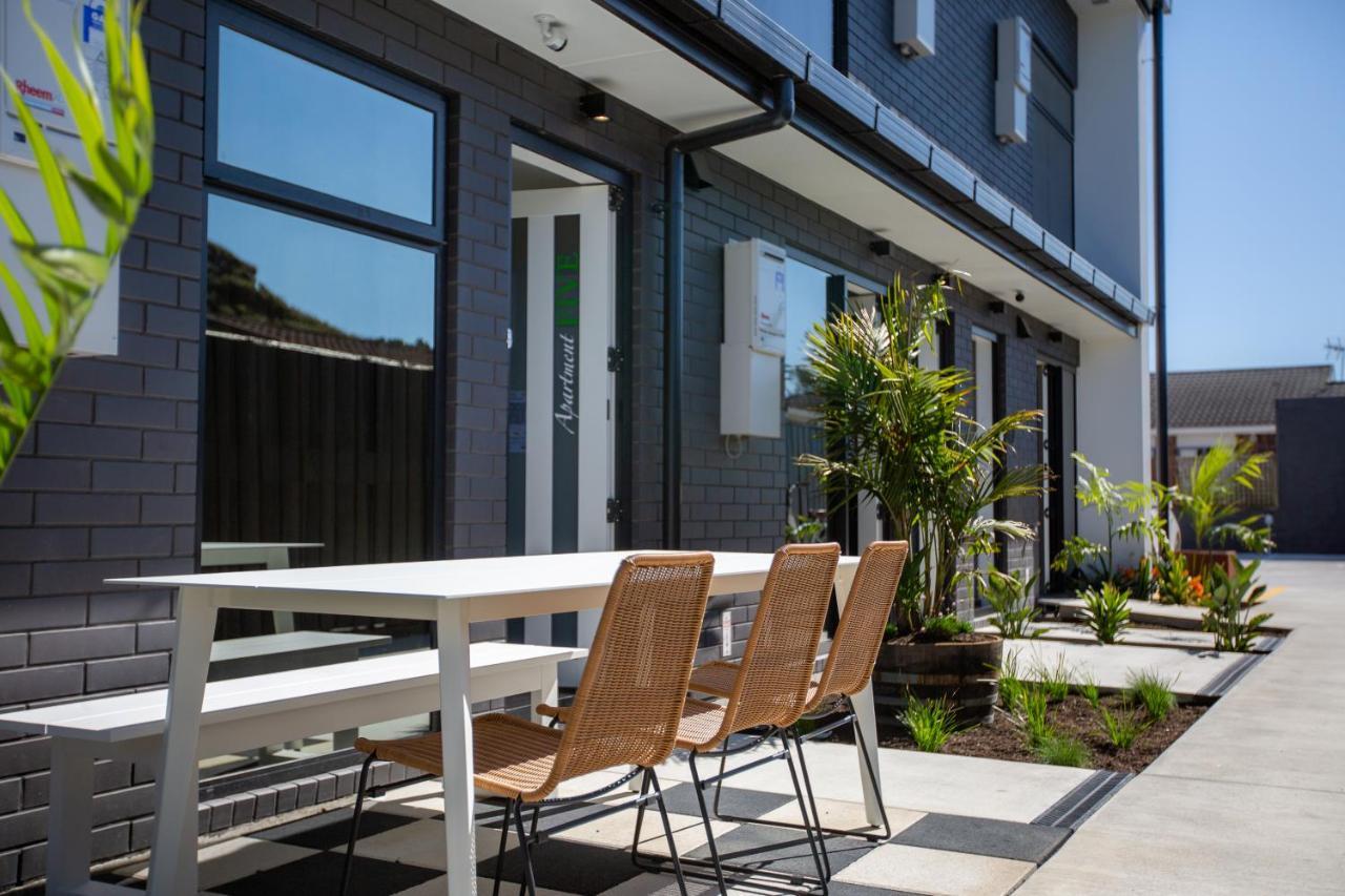 The Residence Fitzroy New Plymouth Kültér fotó