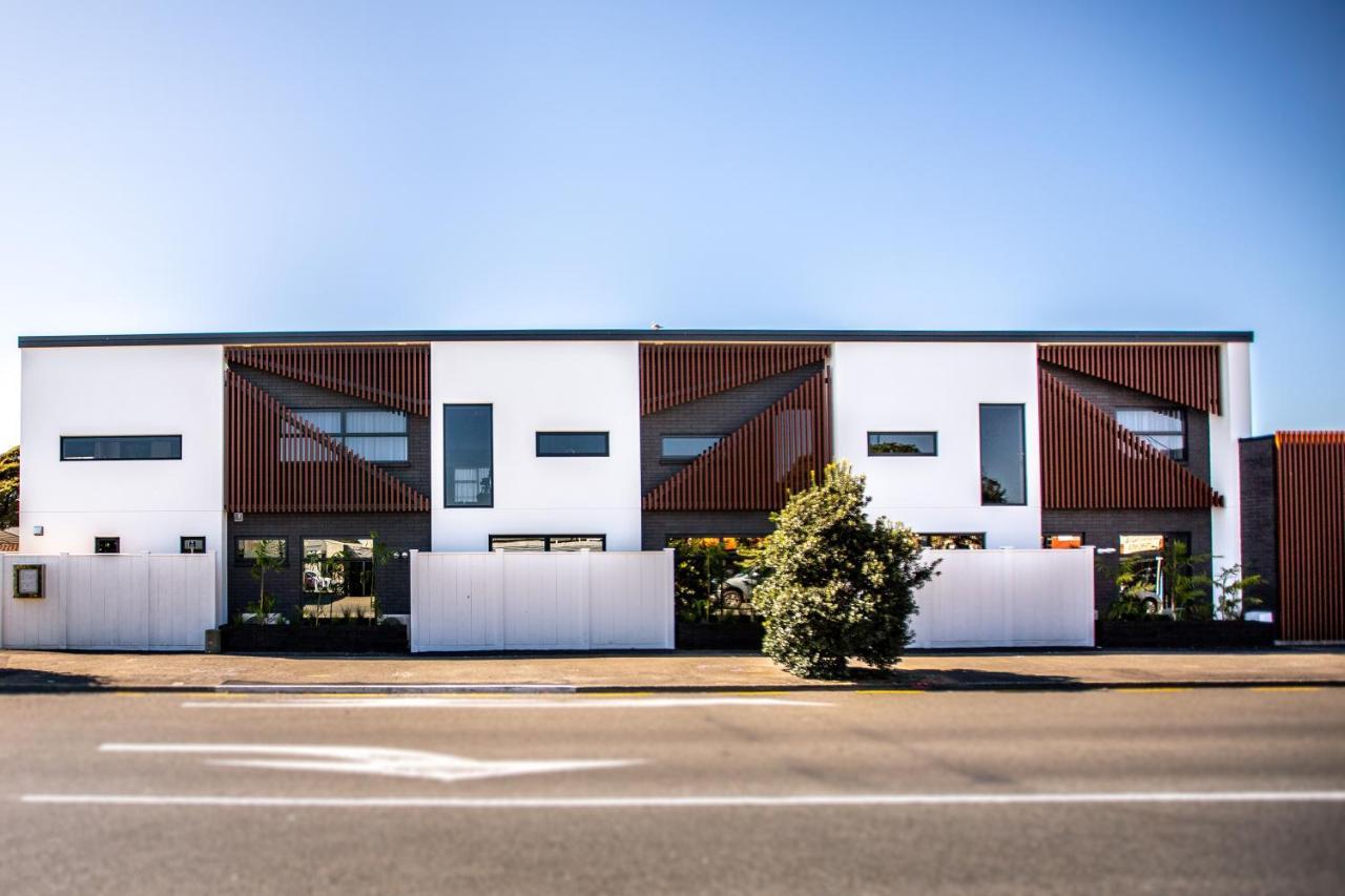 The Residence Fitzroy New Plymouth Kültér fotó