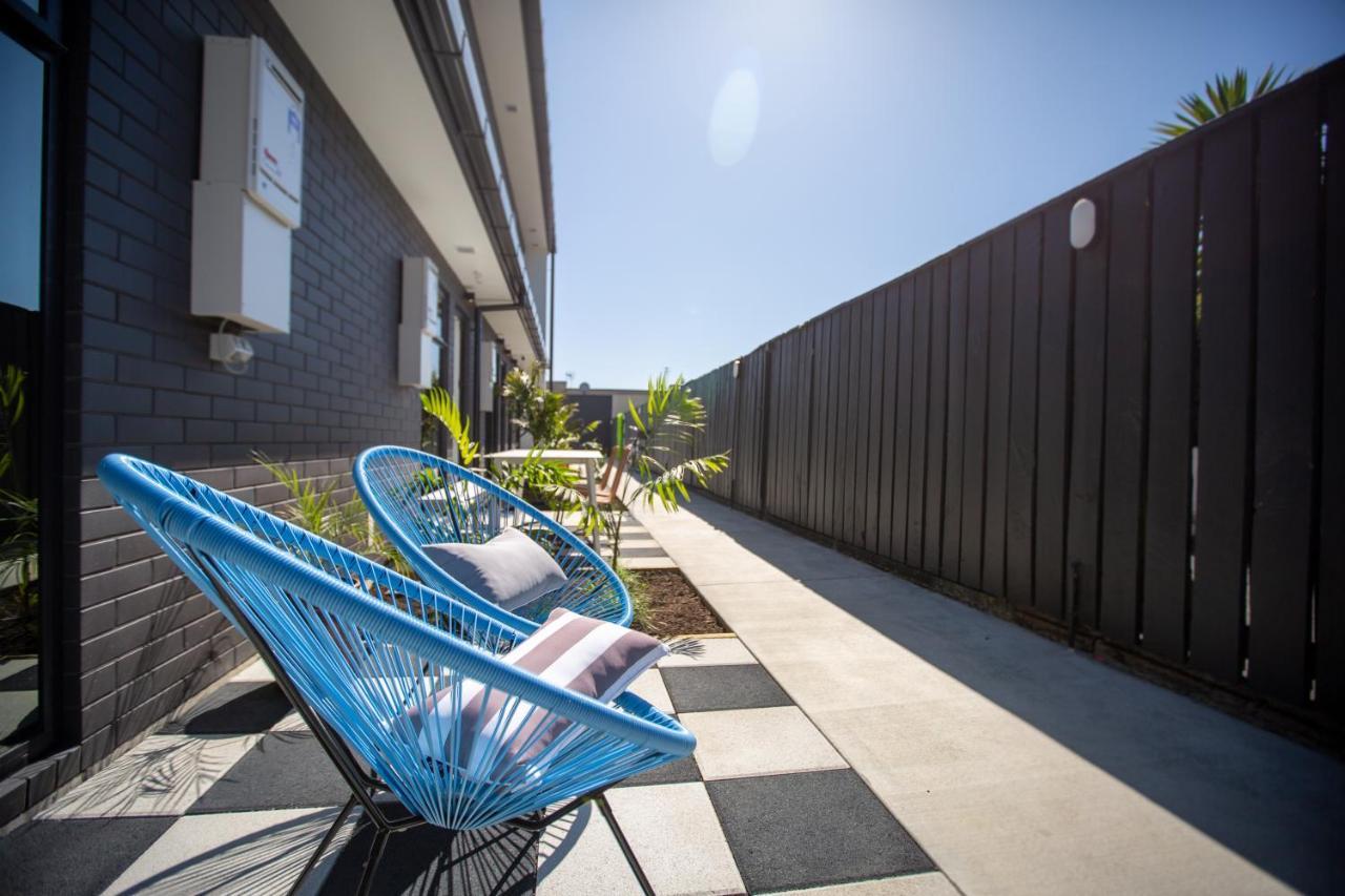 The Residence Fitzroy New Plymouth Kültér fotó