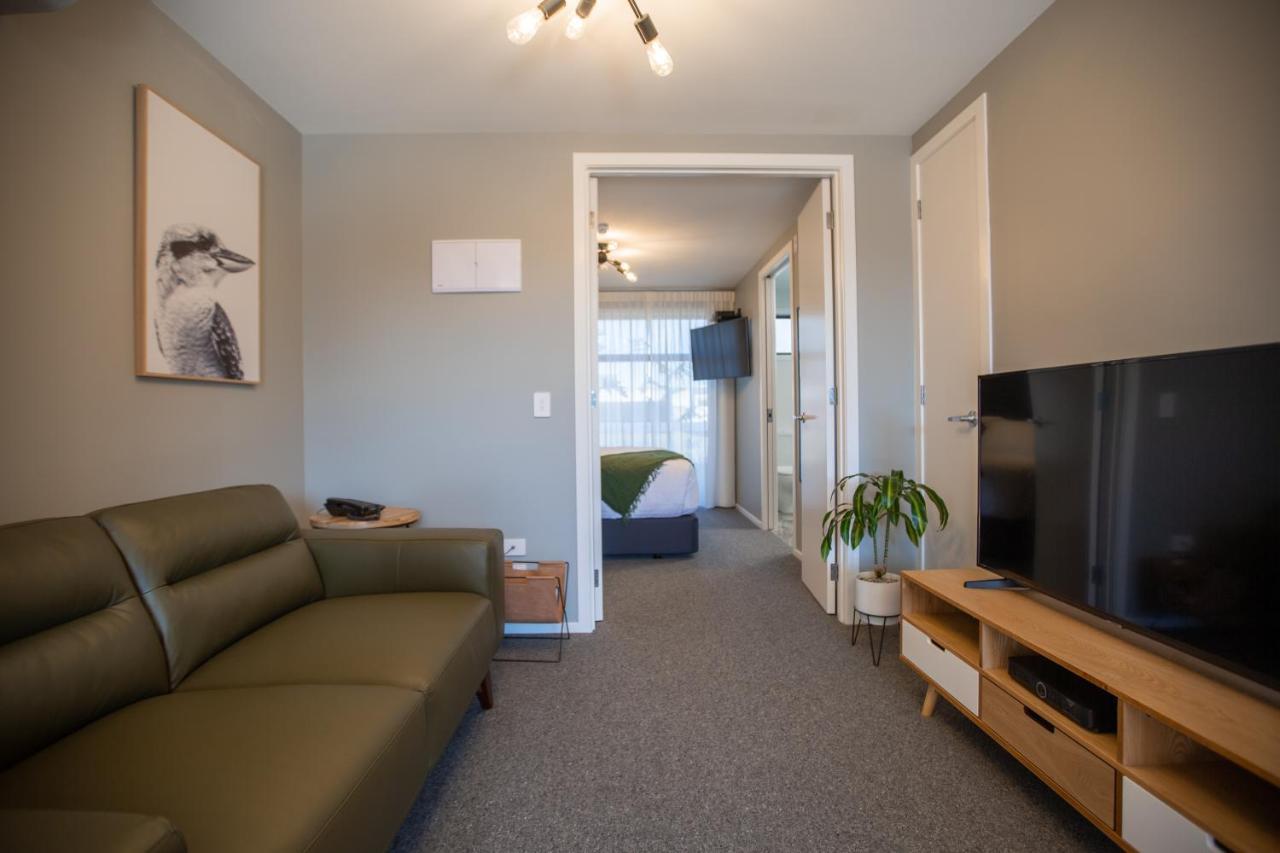 The Residence Fitzroy New Plymouth Kültér fotó