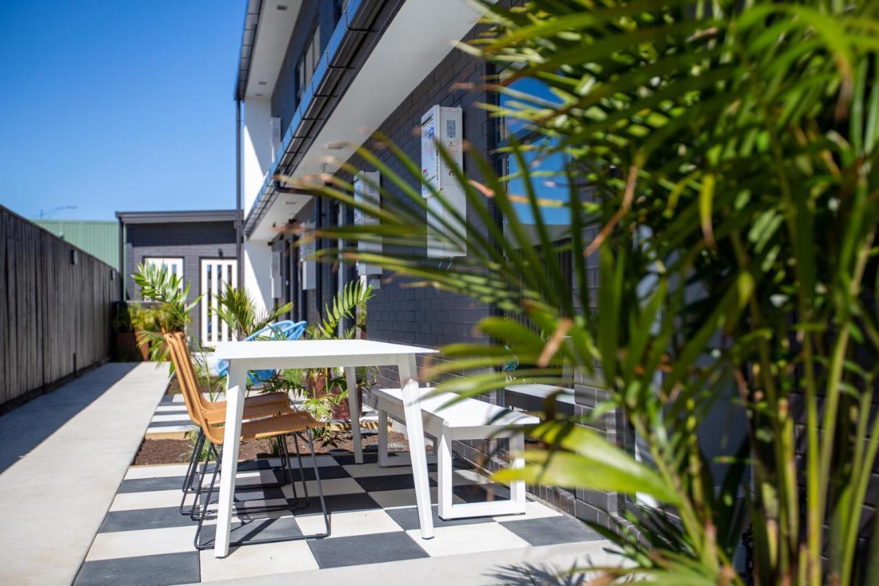 The Residence Fitzroy New Plymouth Kültér fotó