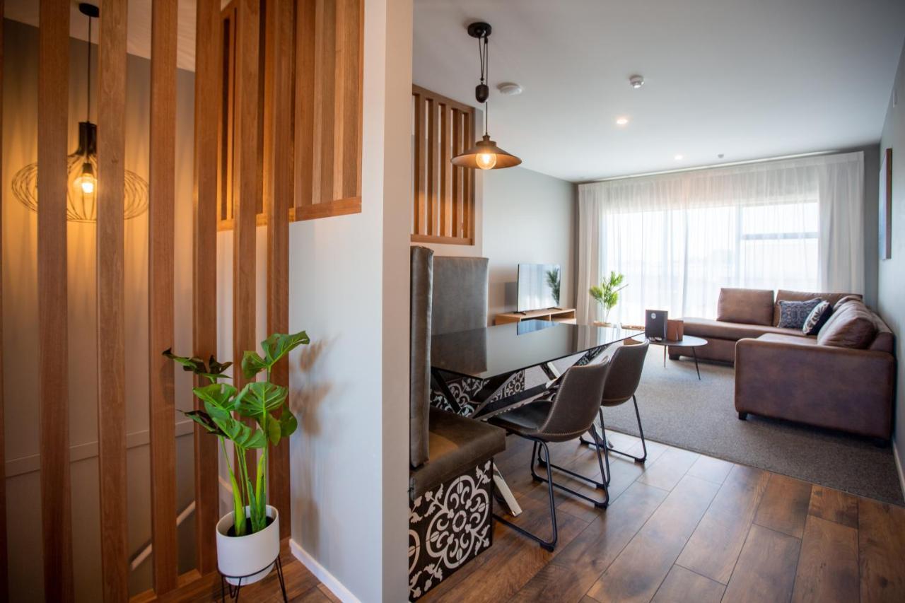 The Residence Fitzroy New Plymouth Kültér fotó