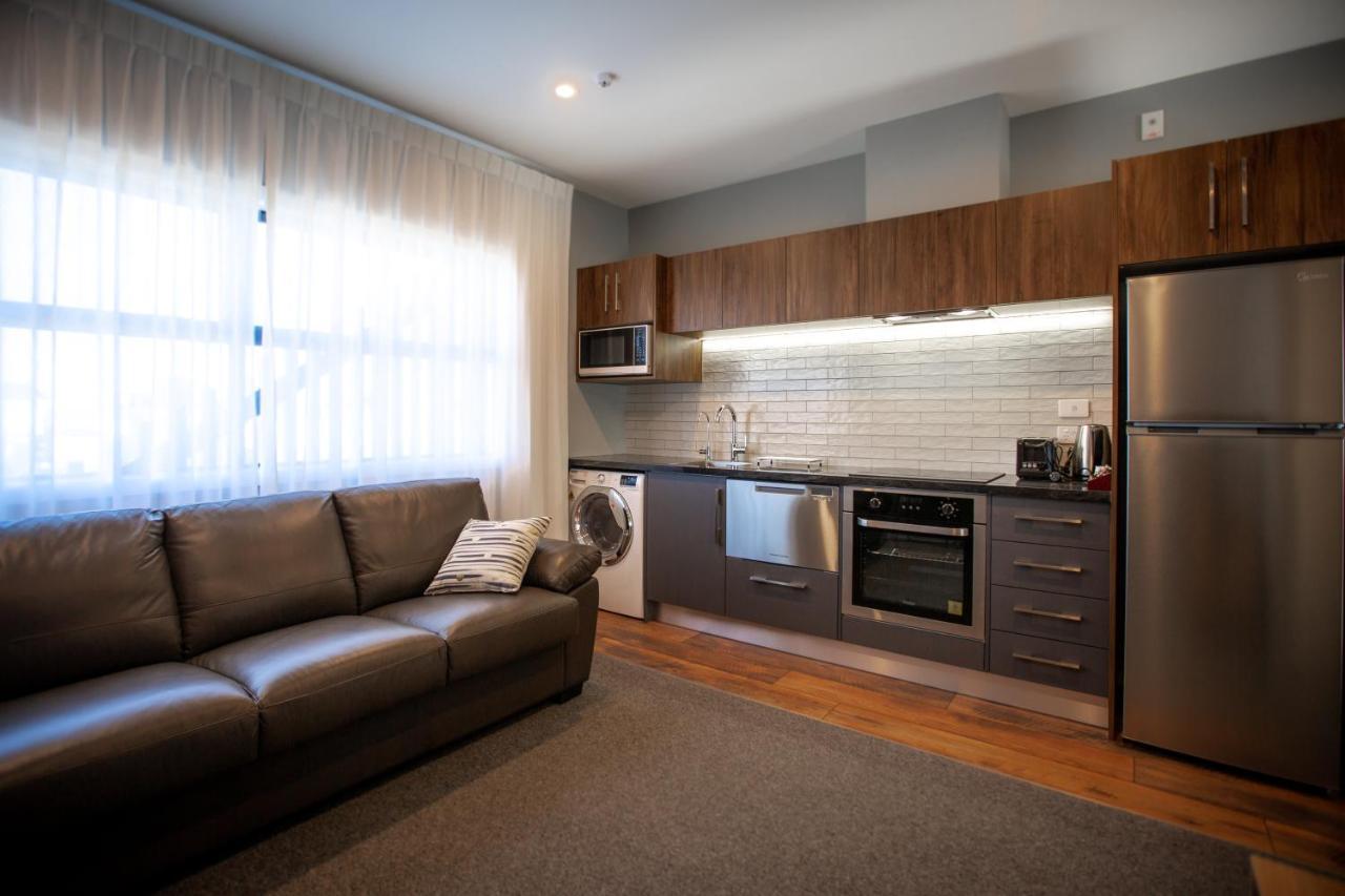 The Residence Fitzroy New Plymouth Kültér fotó