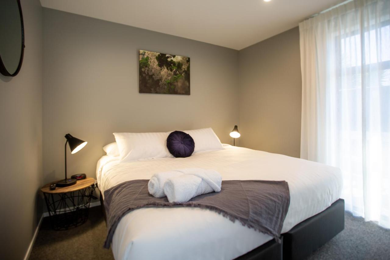 The Residence Fitzroy New Plymouth Kültér fotó