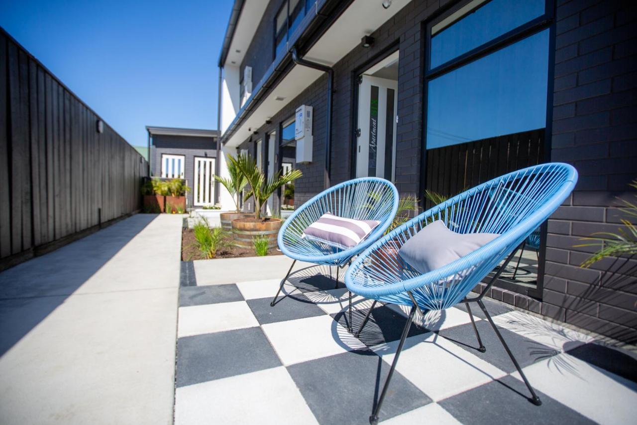 The Residence Fitzroy New Plymouth Kültér fotó