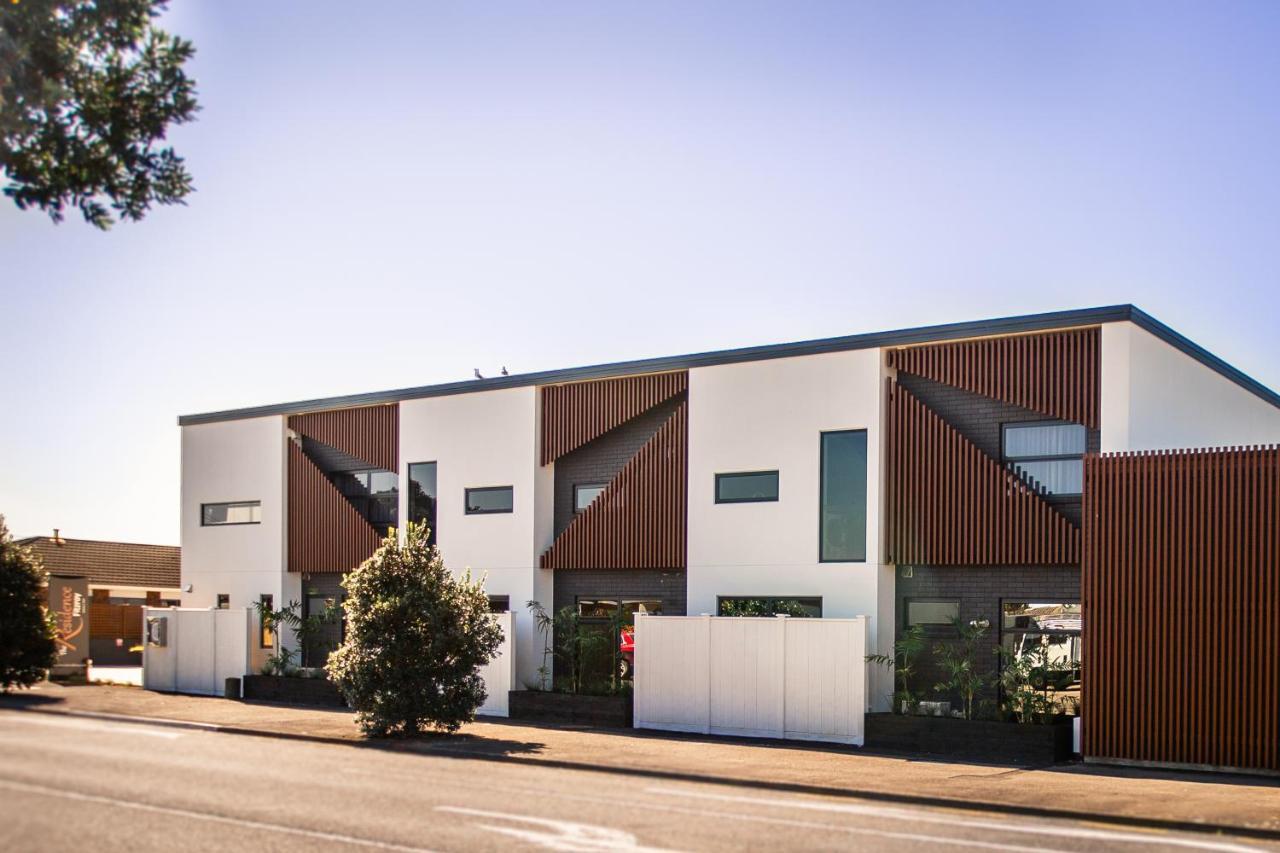 The Residence Fitzroy New Plymouth Kültér fotó