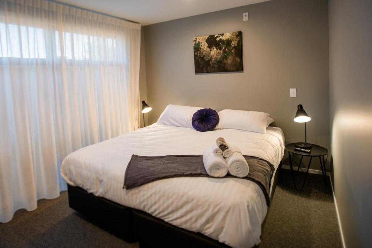 The Residence Fitzroy New Plymouth Kültér fotó